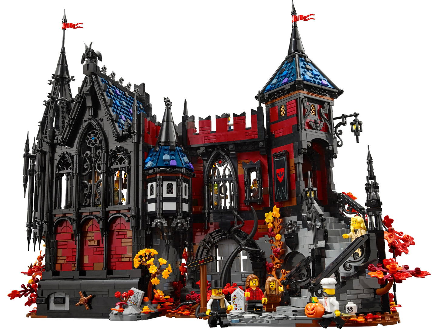Adventure in Transylvania LEGO 910049