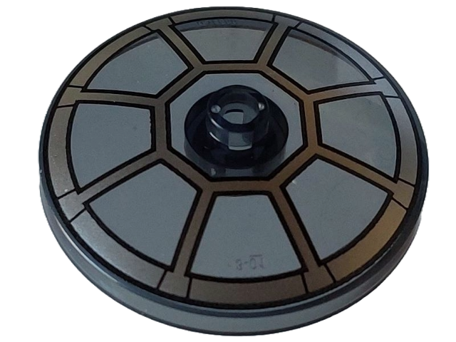 35394pb008 | Dish 4 x 4 Inverted | LEGOPART