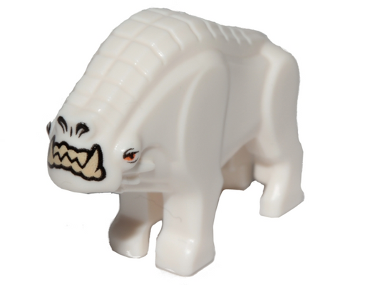 36032pb01 | Corellian Hound with Tan Teeth and Orange Eyes Pattern - Star Wars | LEGOPART