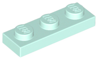 3623 | Plate 1 x 3 | LEGOPART