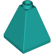 3688 | Slope 75 2 x 2 x 2 Quadruple Convex | LEGOPART