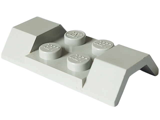 3787 | Vehicle, Mudguard 2 x 4 with Arch Smooth | LEGOPART