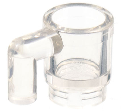 3899 | Minifigure, Utensil Cup | LEGOPART