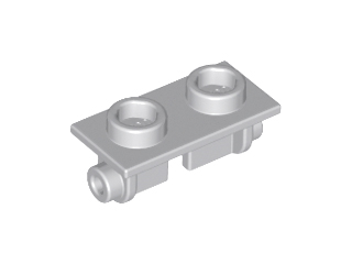 3938 | Hinge Brick 1 x 2 Top Plate | LEGOPART