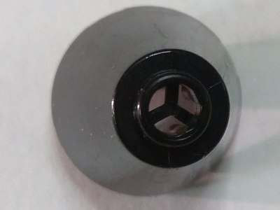 3942b | Cone 2 x 2 x 2 - Blocked Open Stud | LEGOPART