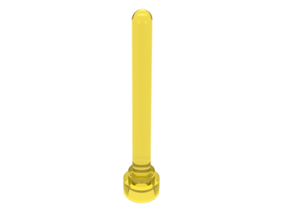 3957a | Antenna 4H - Round Top | LEGOPART