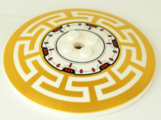 3961pb04 | Dish 8 x 8 Inverted | LEGOPART