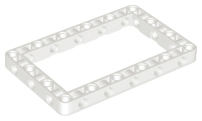 39794 | Technic, Liftarm, Modified Frame Thick 7 x 11 Open Center | LEGOPART
