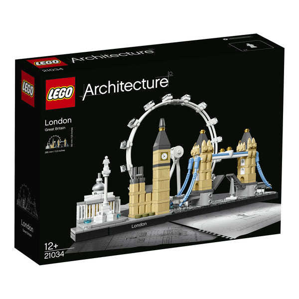 London LEGO 21034