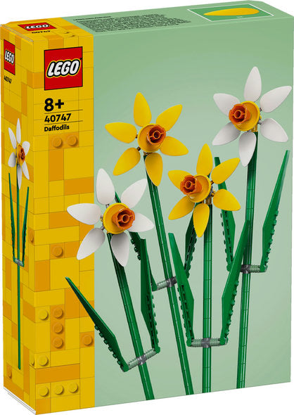 Daffodils LEGO 40747