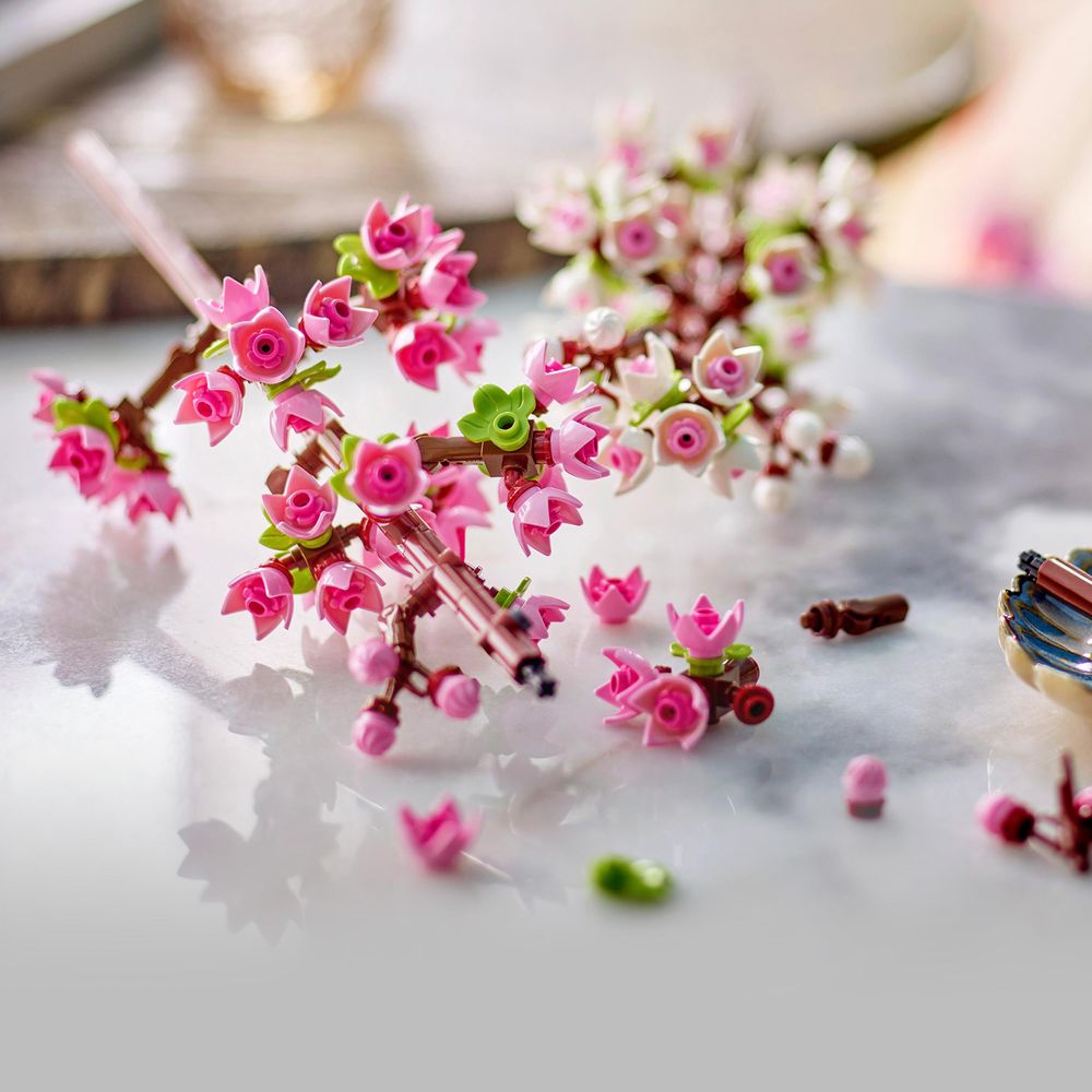 Cherry Blossoms LEGO 40725