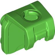 41811 | Minifigure Neck Bracket with 4 Back Studs and Front Harness | LEGOPART