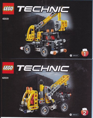 Lego 42031 hotsell