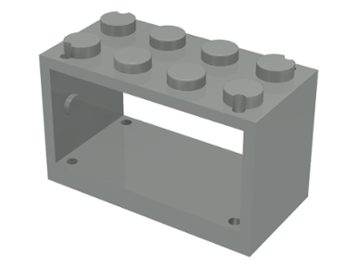 4209 | String Reel 2 x 4 x 2 Holder | LEGOPART