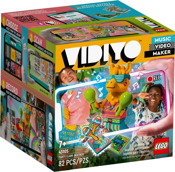 Party Llama BeatBox LEGO 43105-1