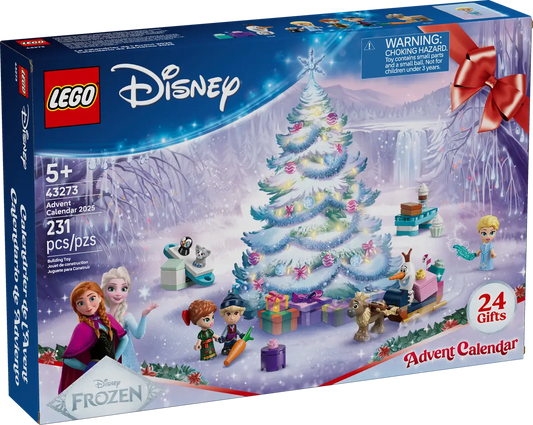 Disney Adventkalender LEGO 43273