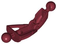 43557 | Bionicle Toa Nuva Leg Section | LEGOPART