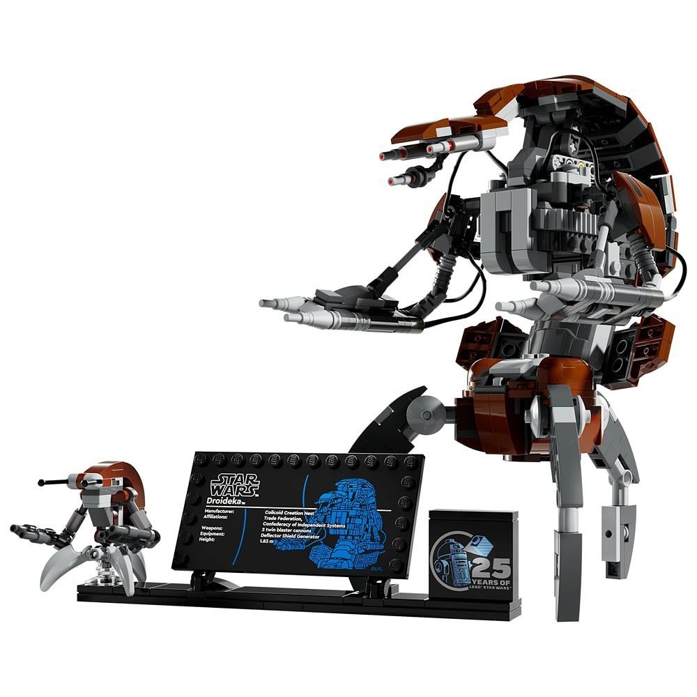 Droideka LEGO 75381