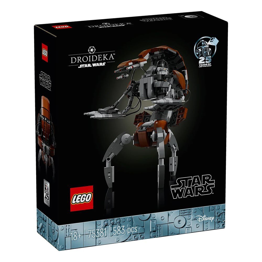 Droideka LEGO 75381