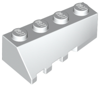 43720 | Wedge 4 x 2 Sloped Right | LEGOPART