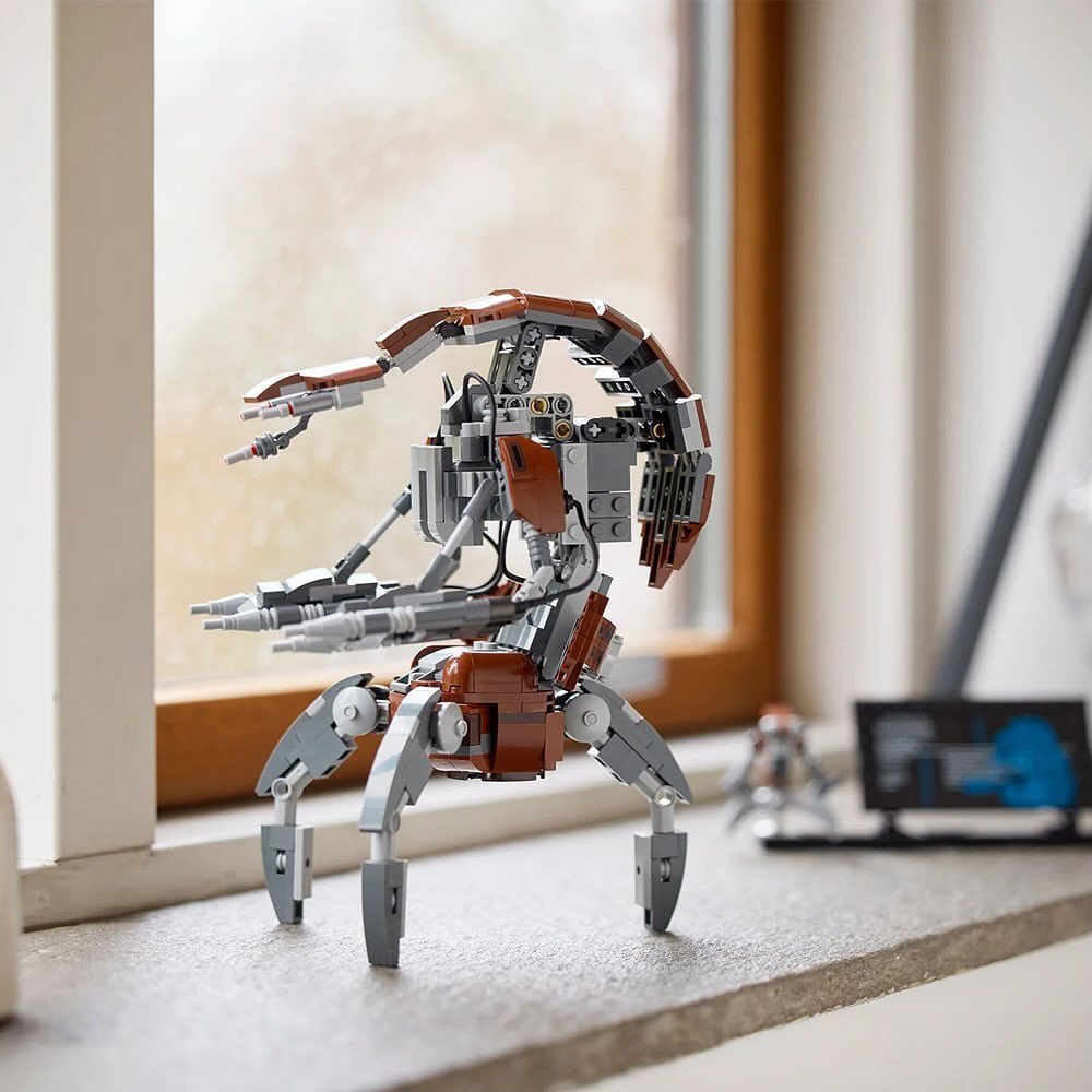 Droideka LEGO 75381