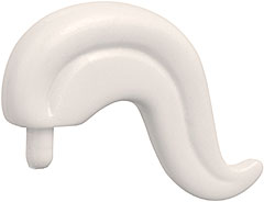 4502c | Minifigure, Plume Feather Large | LEGOPART