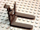 45707 | Vehicle, Forklift Wide Forks Reinforced | LEGOPART