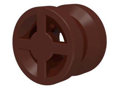 4624 | Wheel 8mm D. x 6mm | LEGOPART