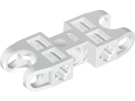 47296 | Technic, Axle and Pin Connector 2 x 5 with 2 Ball Joint Sockets, Open Sides | LEGOPART