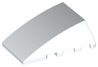 47753 | Wedge 4 x 4 Triple Curved No Studs | LEGOPART