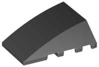47753 | Wedge 4 x 4 Triple Curved No Studs | LEGOPART