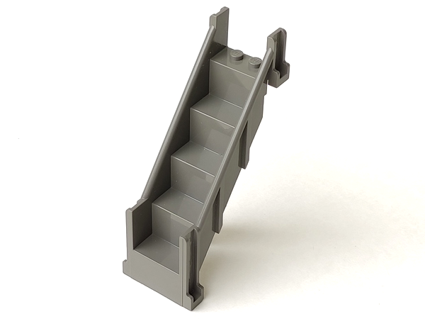 4784 | Stairs 4 x 7 x 9 1/3 Straight Enclosed | LEGOPART