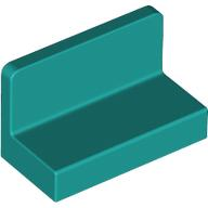 4865b | Panel 1 x 2 x 1 with Rounded Corners | LEGOPART