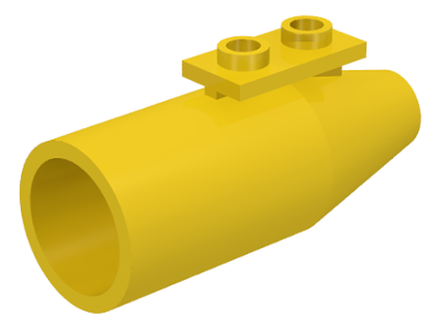 4868a | Engine, Smooth Large, 1 x 2 Thin Top Plate | LEGOPART