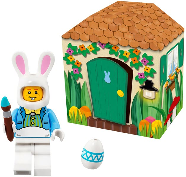 Iconic Easter LEGO 5005249