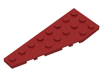 50305 | Wedge, Plate 8 x 3 Pentagonal Left | LEGOPART