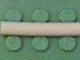 5102c03 | Hose, Pneumatic 4mm D. 3L / 2.4cm | LEGOPART