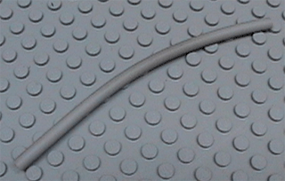 5102c13 | Hose, Pneumatic 4mm D. 13L / 10.4cm | LEGOPART