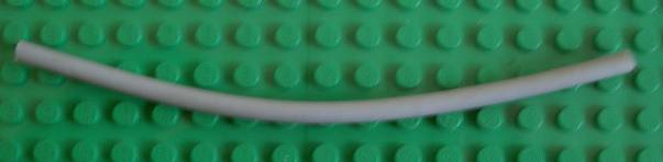 5102c16 | Hose, Pneumatic 4mm D. 16L / 12.8cm | LEGOPART