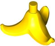 5215 | Banana Peel - Flexible Rubber | LEGOPART