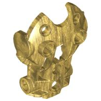 53544 | Bionicle Toa Inika Shoulder Armor | LEGOPART