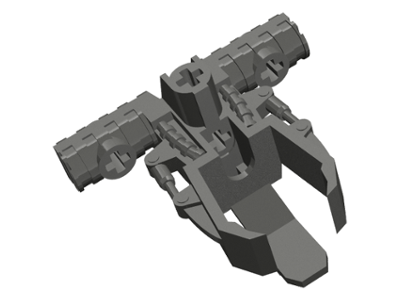 54271 | Bionicle Zamor Sphere Launcher | LEGOPART