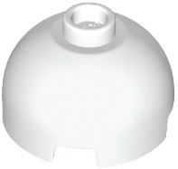 553 | Brick, Round 2 x 2 Dome Top | LEGOPART