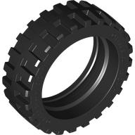56898 | Tire 43.2 x 14 Offset Tread | LEGOPART