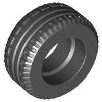58090 | Tire 30.4 x 14 Solid | LEGOPART