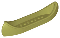 6021 | Boat, Canoe | LEGOPART