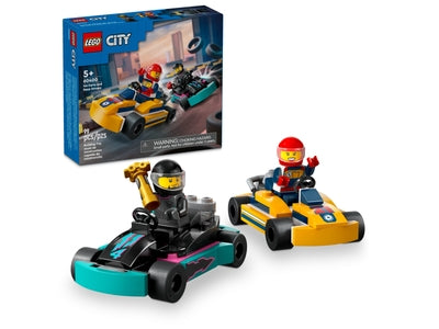 Karts en racers LEGO 60400