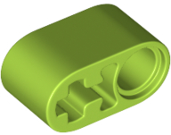 60483 | Technic, Liftarm Thick 1 x 2 - Axle Hole | LEGOPART