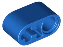 60483 | Technic, Liftarm Thick 1 x 2 - Axle Hole | LEGOPART
