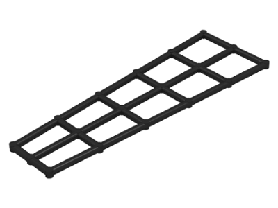 6057 | Boat, Mast Rigging Short 16 x 5 | LEGOPART